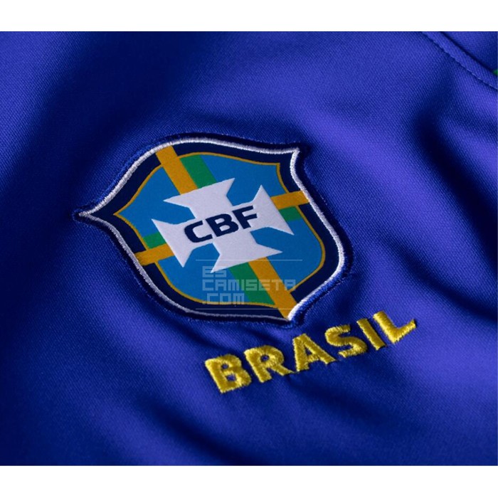 2a Equipacion Camiseta Brasil Mujer 2023 - Haga un click en la imagen para cerrar